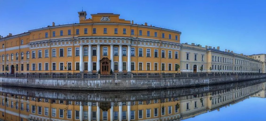 Юсуповский дворец — жемчужина аристократической архитектуры Санкт-Петербурга